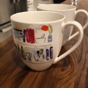Kate Spade Coffee Mugs